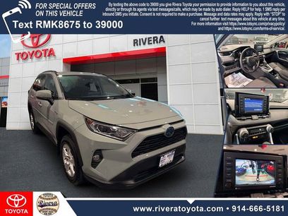 Used 2020 Toyota RAV4 XLE w/ XLE Grade Weather Package