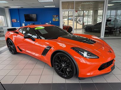Used 2019 Chevrolet Corvette Z06