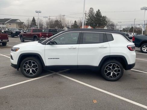 New 2026 Jeep Compass Limited AWD/4WD image 4