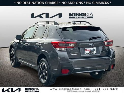 Used 2023 Subaru Crosstrek 2.0i Premium image 24