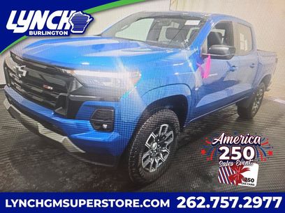 Used 2023 Chevrolet Colorado Z71 w/ Z71 Convenience Package 2