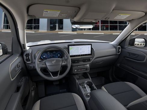 Used 2025 Ford Bronco Sport Big Bend w/ Convenience Package image 15