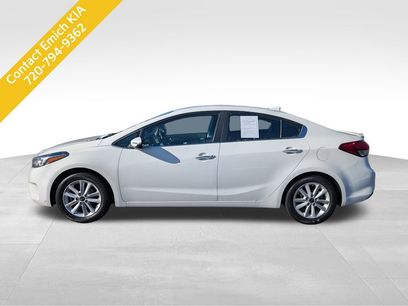 Used 2017 Kia Forte S w/ S Technology Package