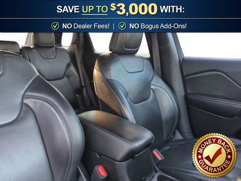 Used 2020 Jeep Cherokee High Altitude image 23