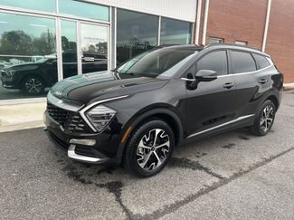 Used 2024 Kia Sportage EX w/ EX Premium Package video 2