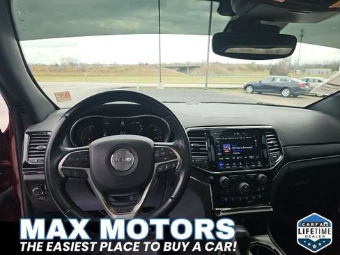 Used 2020 Jeep Grand Cherokee High Altitude AWD/4WD image 18