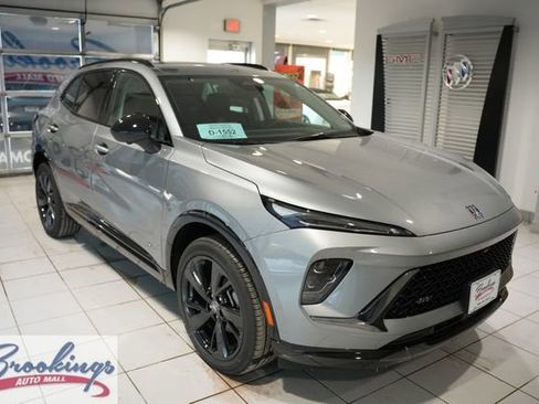 New 2026 Buick Envision Sport Touring AWD/4WD image 1