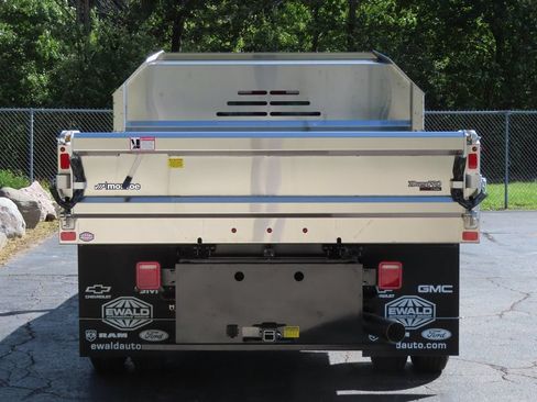 New 2025 Chevrolet Silverado 3500 W/T w/ WT Convenience Package AWD/4WD image 19