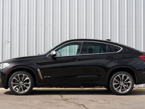 Used 2018 BMW X6 sDrive35i image 8