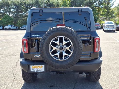 Used 2022 Ford Bronco Badlands AWD/4WD image 5