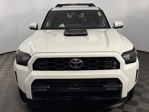 New 2026 Toyota 4Runner TRD Sport Premium image 2