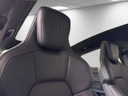 New 2025 Porsche Taycan GTS image 17