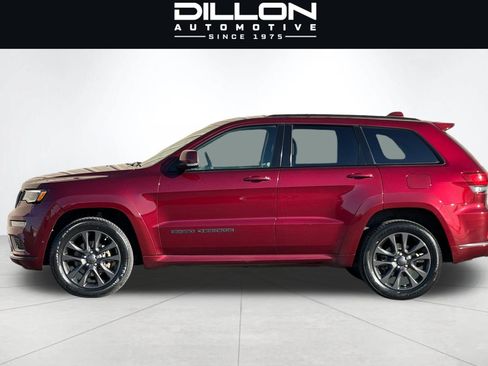 Used 2018 Jeep Grand Cherokee High Altitude AWD/4WD image 7