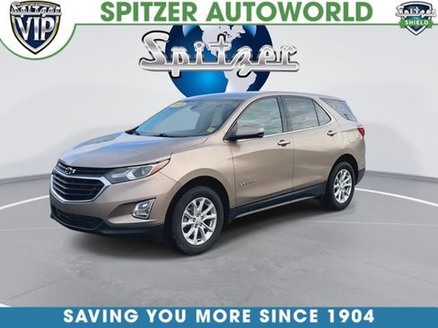 Used 2019 Chevrolet Equinox LT w/ Driver Convenience Package AWD/4WD image 4