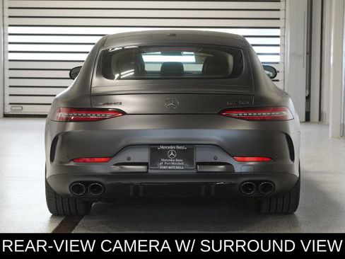 New 2026 Mercedes-Benz AMG GT 53 image 7