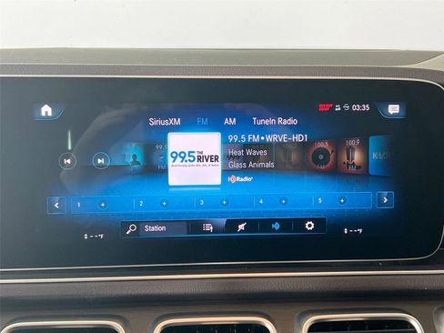 Certified 2021 Mercedes-Benz GLE 350 4MATIC image 16