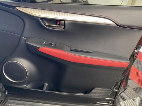 Used 2020 Lexus NX 300 F Sport AWD/4WD image 7