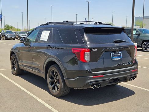 Used 2022 Ford Explorer ST w/ Equipment Group 401A AWD/4WD image 4