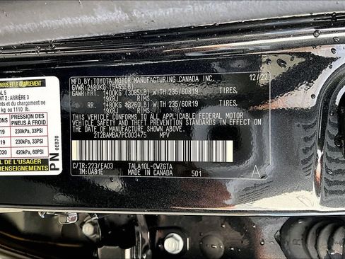 Used 2023 Lexus RX 350 FWD image 16