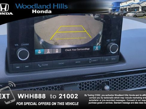 Used 2025 Honda Civic Sport image 16