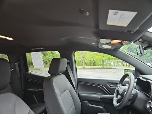 Used 2023 Chevrolet Colorado Trail Boss w/ Advanced Trailering Package AWD/4WD image 13