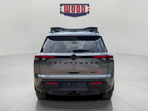 New 2026 Nissan Pathfinder Rock Creek AWD/4WD image 3