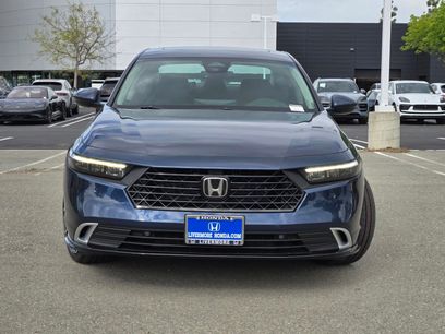 New 2026 Honda Accord Touring