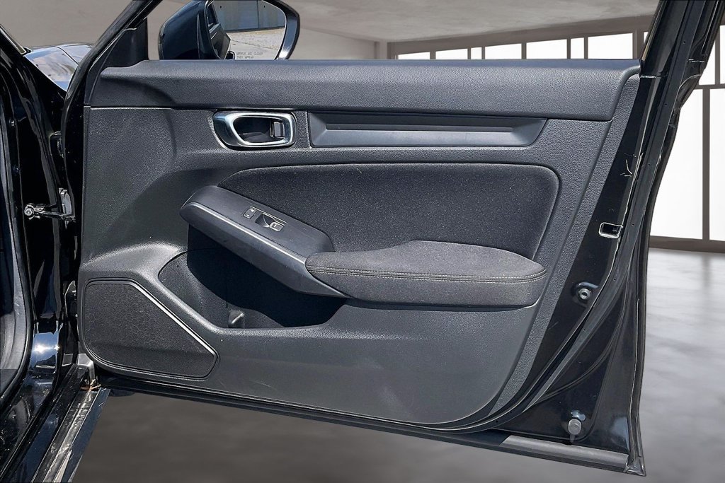 Certified 2025 Honda Civic LX image 25