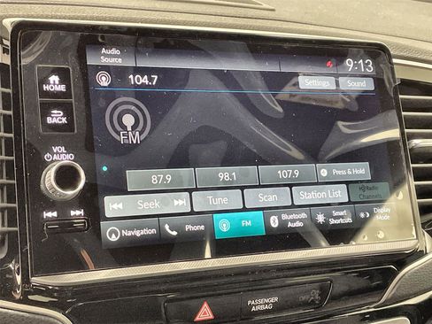 New 2026 Honda Ridgeline Black Edition image 25