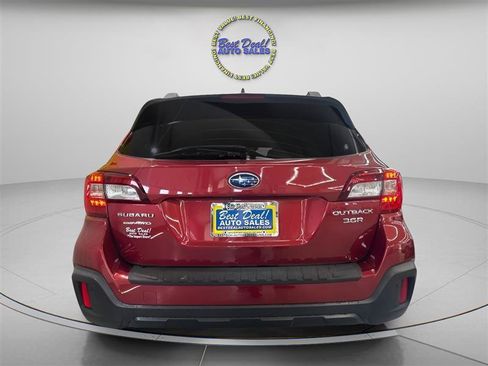 Used 2018 Subaru Outback 3.6R Limited AWD/4WD image 4