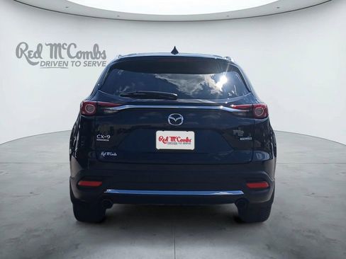 Used 2023 MAZDA CX-9 Signature AWD/4WD image 4