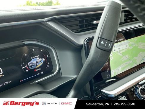 New 2026 GMC Sierra 2500 Denali Ultimate w/ Max Trailering Package AWD/4WD image 18