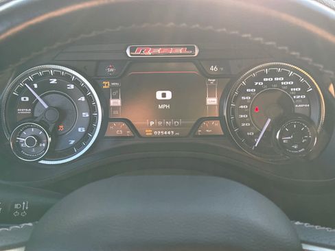 Used 2020 RAM 1500 Rebel image 16