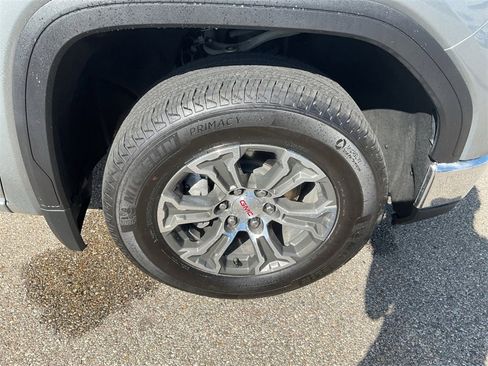 Used 2025 GMC Sierra 1500 SLT image 23