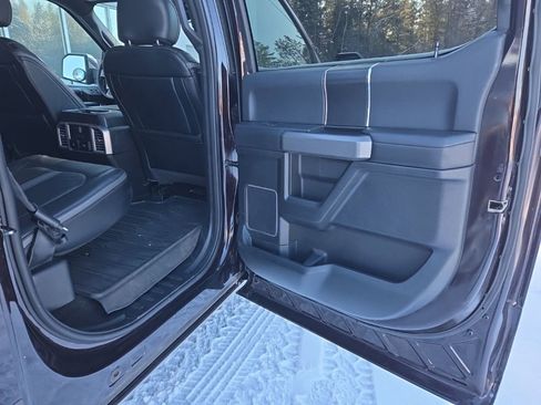 Used 2020 Ford F150 Platinum w/ Equipment Group 701A Luxury image 29