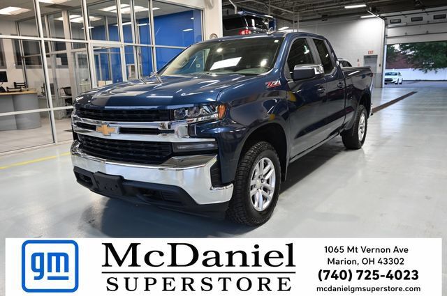 Used 2019 Chevrolet Silverado 1500 LT w/ All-Star Edition AWD/4WD image 1