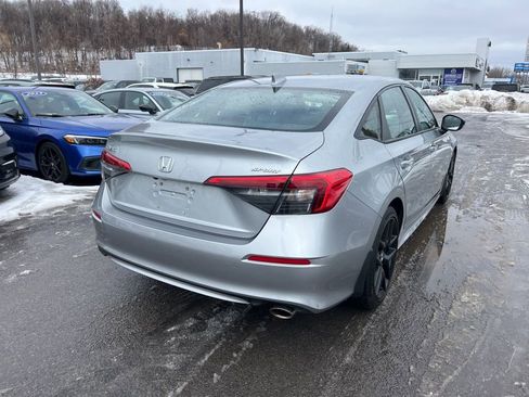 Certified 2023 Honda Civic Sport image 5