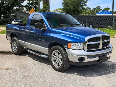 Used 2005 Dodge Ram 1500 Truck SLT w/ Trailer Tow Group image 8