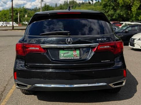 Used 2020 Acura MDX SH-AWD w/ Technology Package image 6