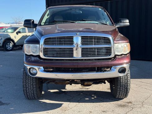 Used 2005 Dodge Ram 2500 Truck SLT w/ Quad Cab Big Horn Value Group image 2