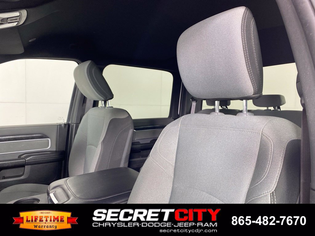 Used 2021 RAM 3500 Big Horn AWD/4WD image 10