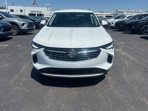 Certified 2023 Buick Envision Essence AWD/4WD image 2