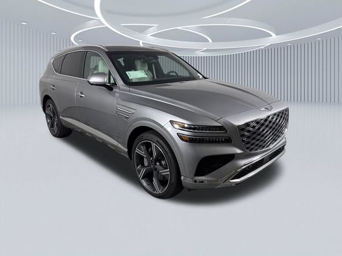 New 2026 Genesis GV80 3.5T Prestige AWD/4WD image 1