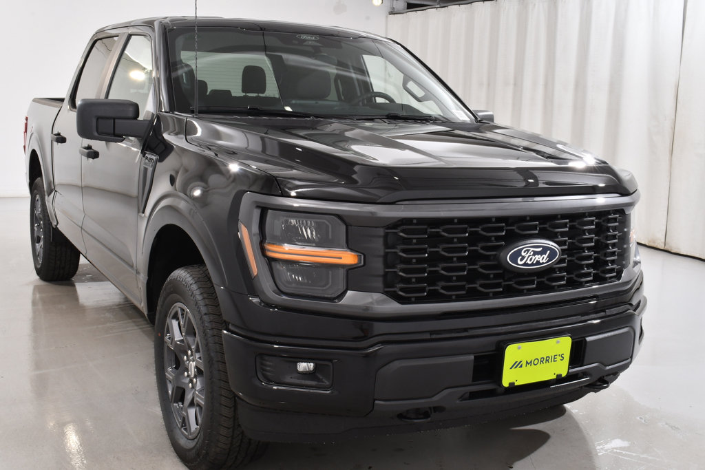 New 2026 Ford F150 STX w/ Equipment Group 200A AWD/4WD image 4