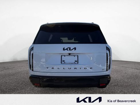 New 2027 Kia Telluride SX Prestige X-Line image 4