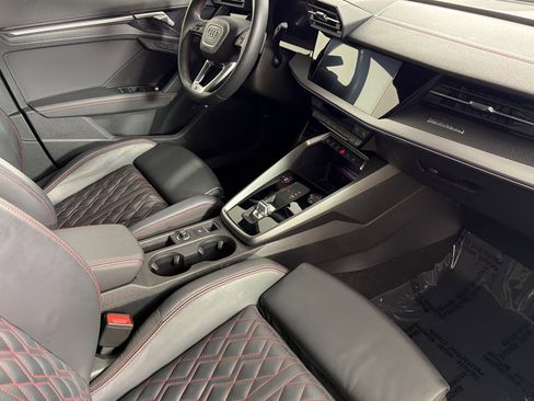 Used 2024 Audi S3 Premium Plus w/ Premium Plus Package image 14