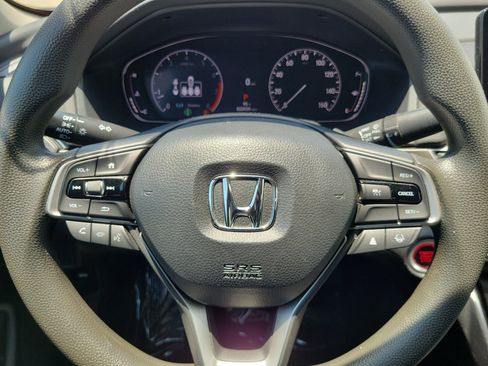 Certified 2022 Honda Accord LX image 23