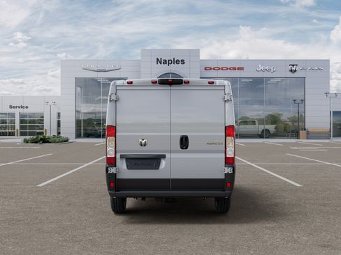 New 2026 RAM ProMaster 1500 w/ Upfitter's Prep Package FWD image 7