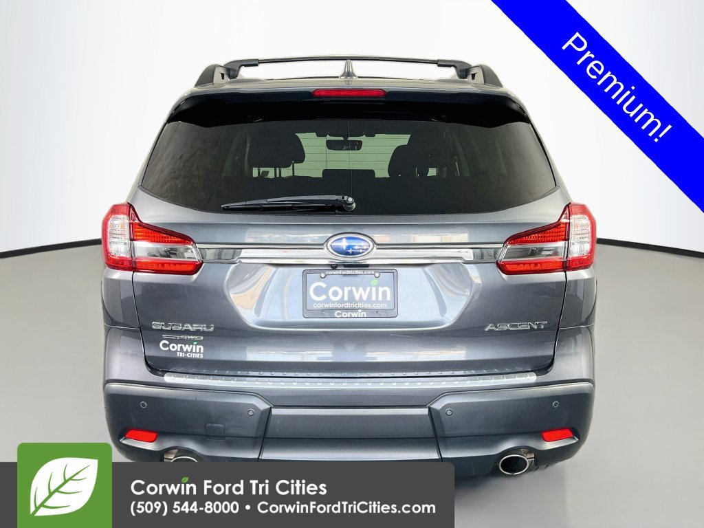 Used 2019 Subaru Ascent Premium w/ Popular Package #3 AWD/4WD image 12