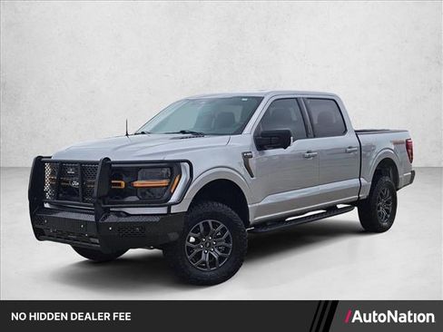 Used 2024 Ford F150 Tremor AWD/4WD image 1